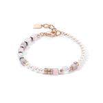 Браслет Coeur de Lion Light Rose 4354/30-1920