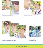Альбом ROMEO - MIRO 3rd Mini Album HYUNKYUNG MINSUNG Edition