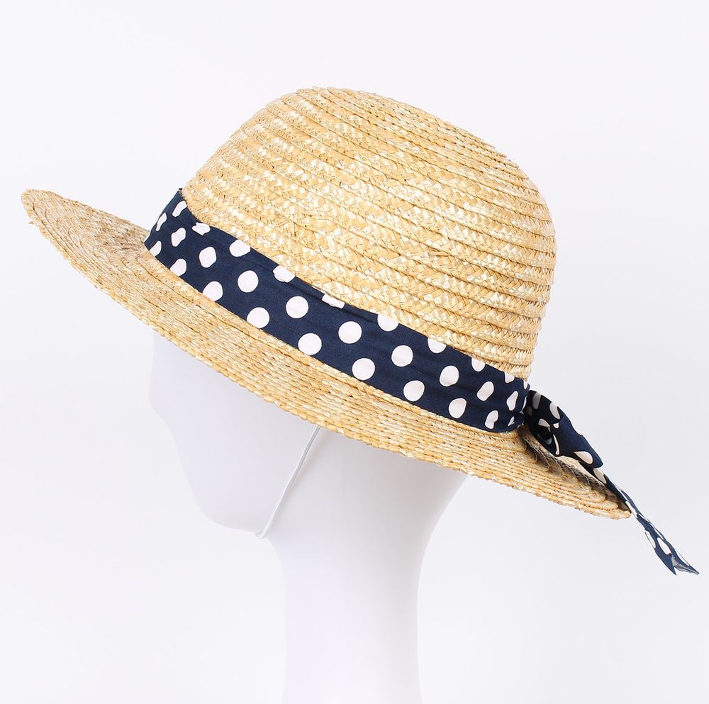Соломенная шляпа с большими полями Maximo
