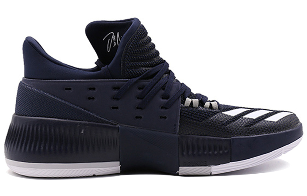 Кроссовки Adidas Dame 3