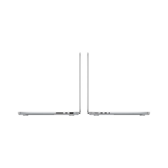 Apple MacBook Pro 16" (M5 Max 18C CPU, 40C GPU, 2026) 128 ГБ, 4 ТБ SSD, серебристый