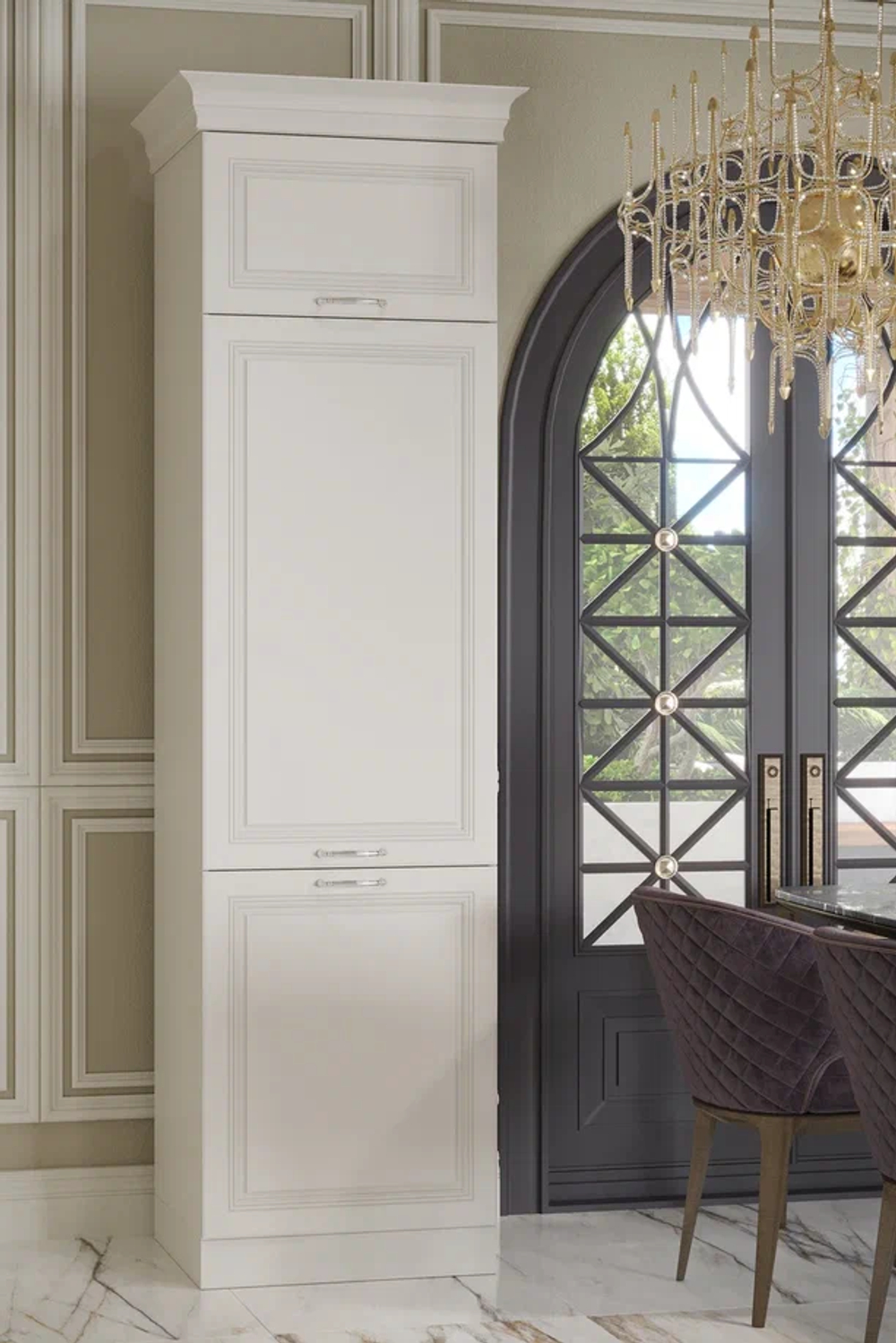 Савио Римо (Заман) Набор мебели для кухни угловой