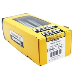 Саморез универсальный 6,0х150 (50 шт) потайная головка - коробка