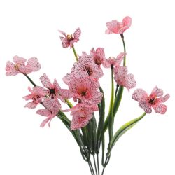 GAEM Цветок искуственный, L W H35 см