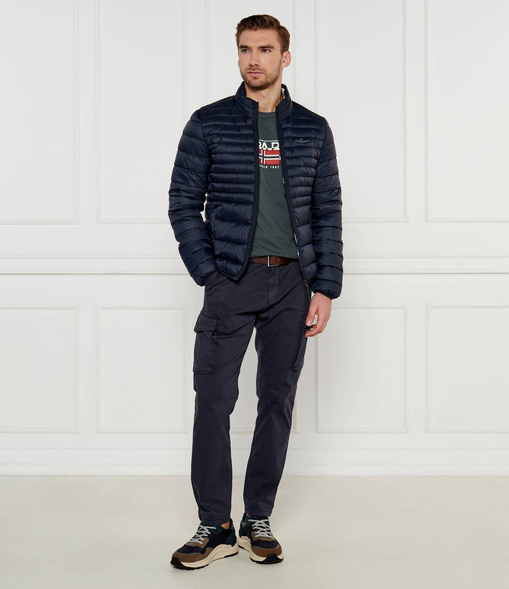 Куртка Aeronautica Militare - темно-синий(AB2179CT3246)