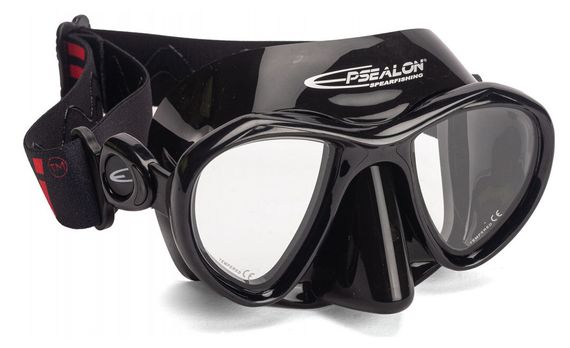 Маска Epsealon Evisio 2 с резиновым ремешком