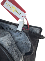 Перчатки. Мужские. Материал верха: Кожа оленя. Подклад: Трикотаж шерсть. 5 шт в упаковке.