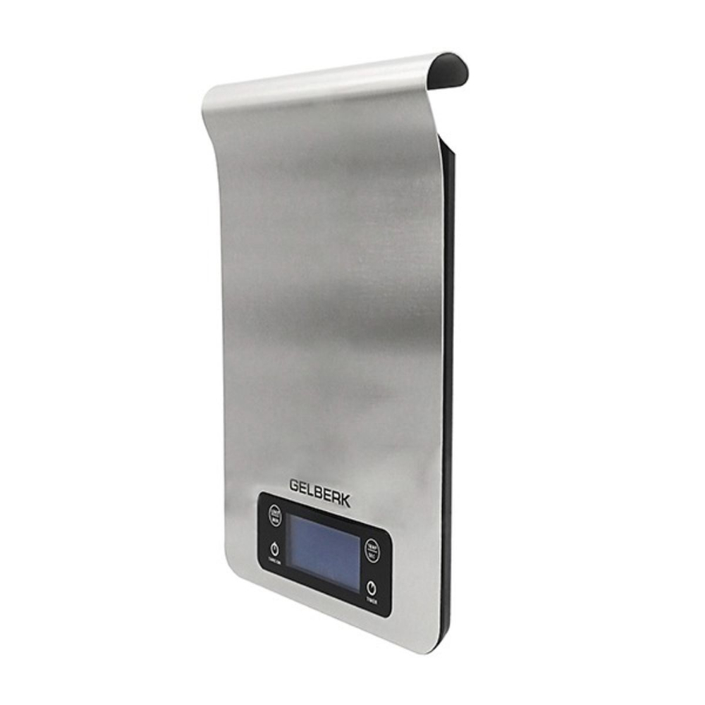 Весы кухонные электронные, Gelberk, GL-252, платф, до 5 кг
