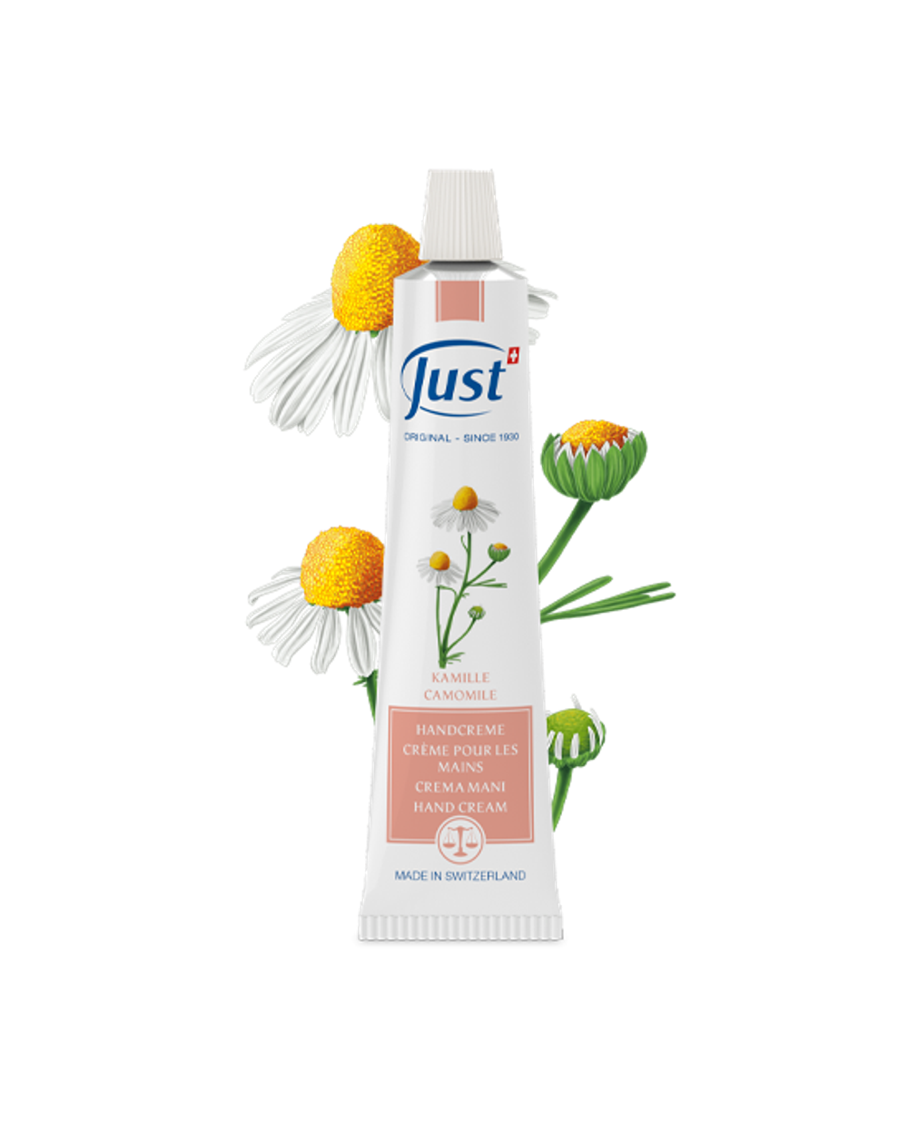 Just Крем для рук «Camomile Hand Creme» 30ml