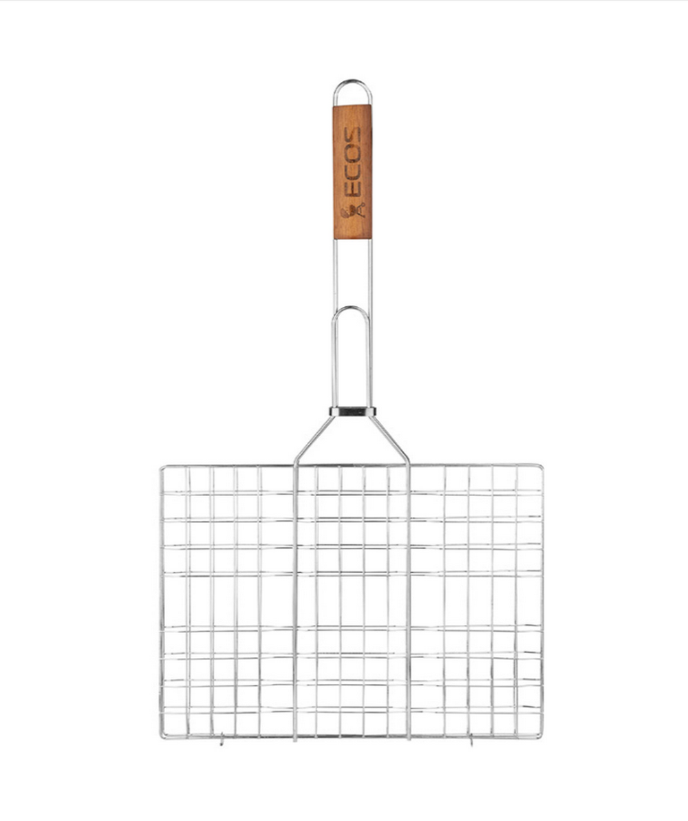 Решётка-гриль Ecos RD-104D (35х25x1.5см.)