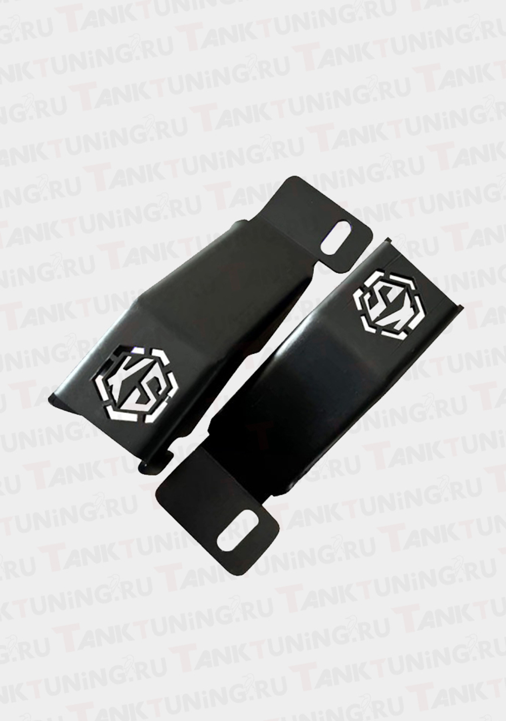 Защита крепления задних тяг Tank 300