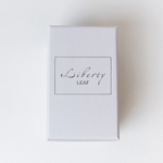 Вибро-кулон 7,2см Lola Games Liberty Leaf Black 9300-02lola