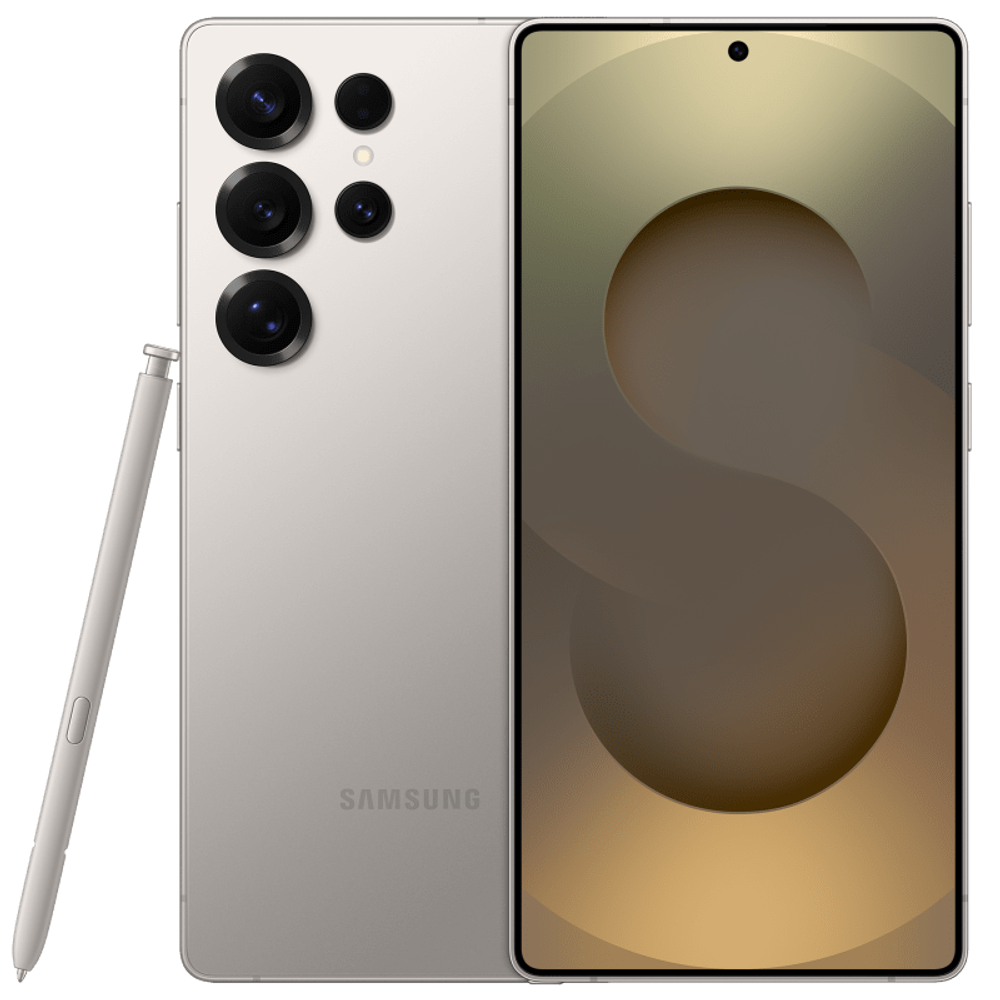 Смартфон Samsung Galaxy S25 Ultra 12/1TB, Titanium Gray