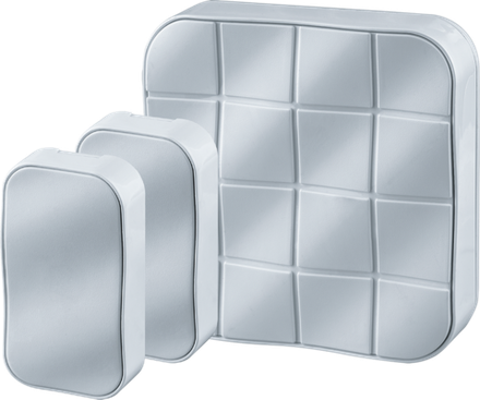 Звонок электрический Navigator 61 277 NDB-D-DC05-2V1-WH