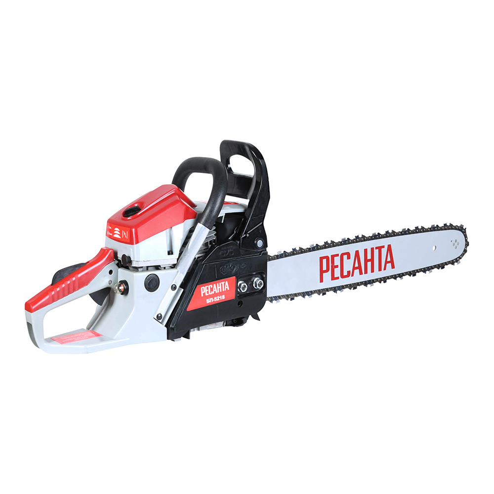 Цепная бензопила РЕСАНТА БП-5218