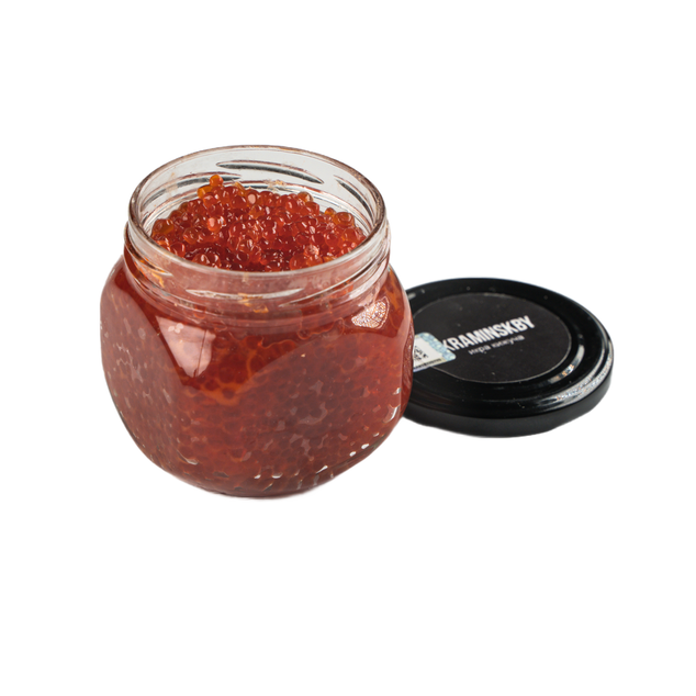 Икра кижуча, 350 грамм