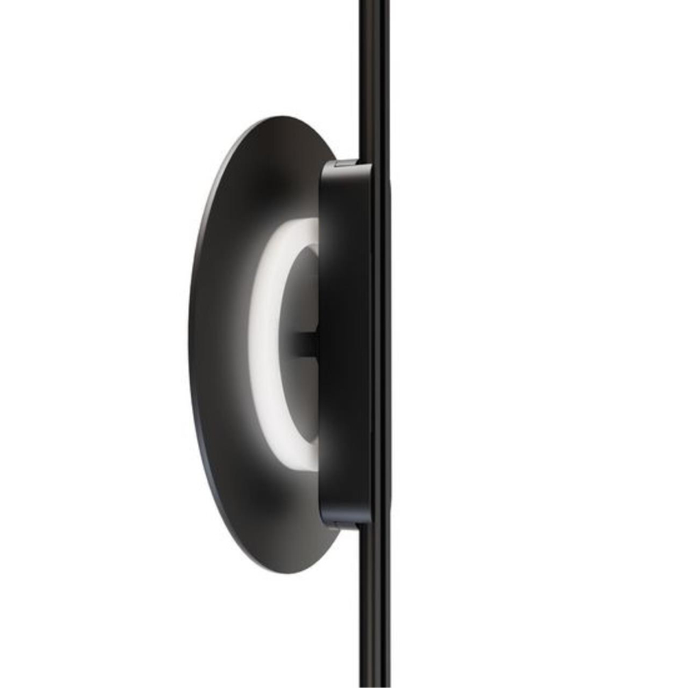 Магнитный трековый светильник Arte Lamp RAPID A6163PL-1BK