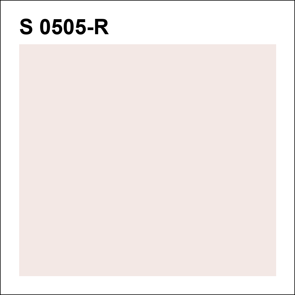 S 0505-R за кг