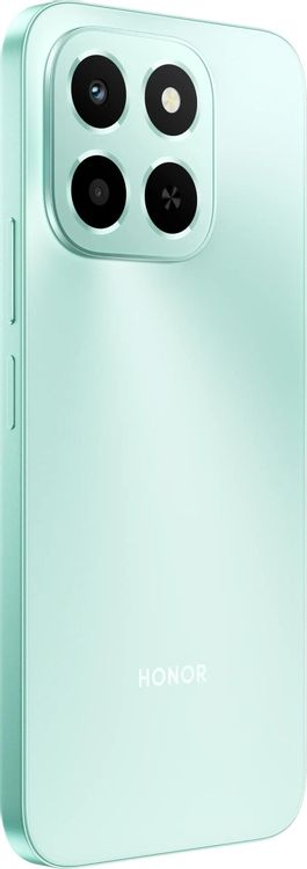 6.61" Смартфон Honor x6c 6/256Gb,  NFC,  TFT,  120Гц,  5300мAч,  зеленый