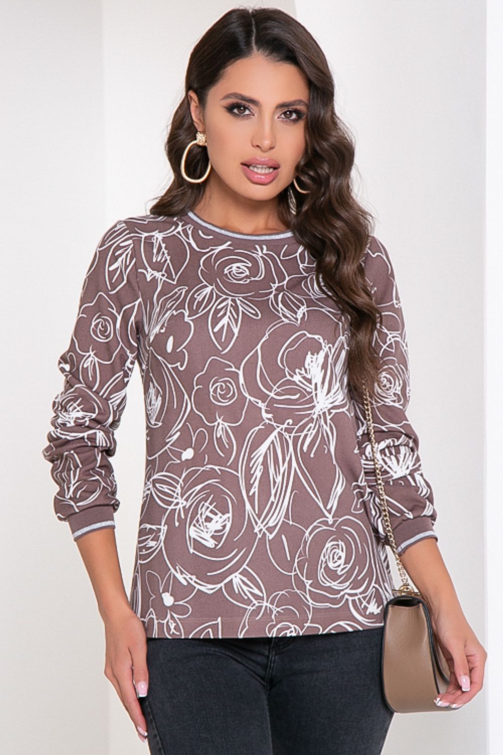 Джемпер 41091 Avili