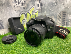 Canon 600D Kit 18-55mm 3.5-5.6 III 22.500 кадров