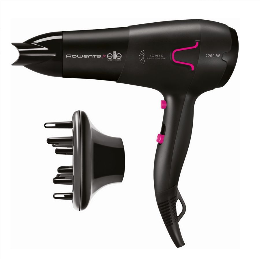 Фен Rowenta Power Pro Ionic CV5622F0