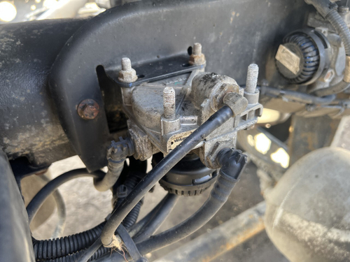 Клапан ускорительный 2022г.