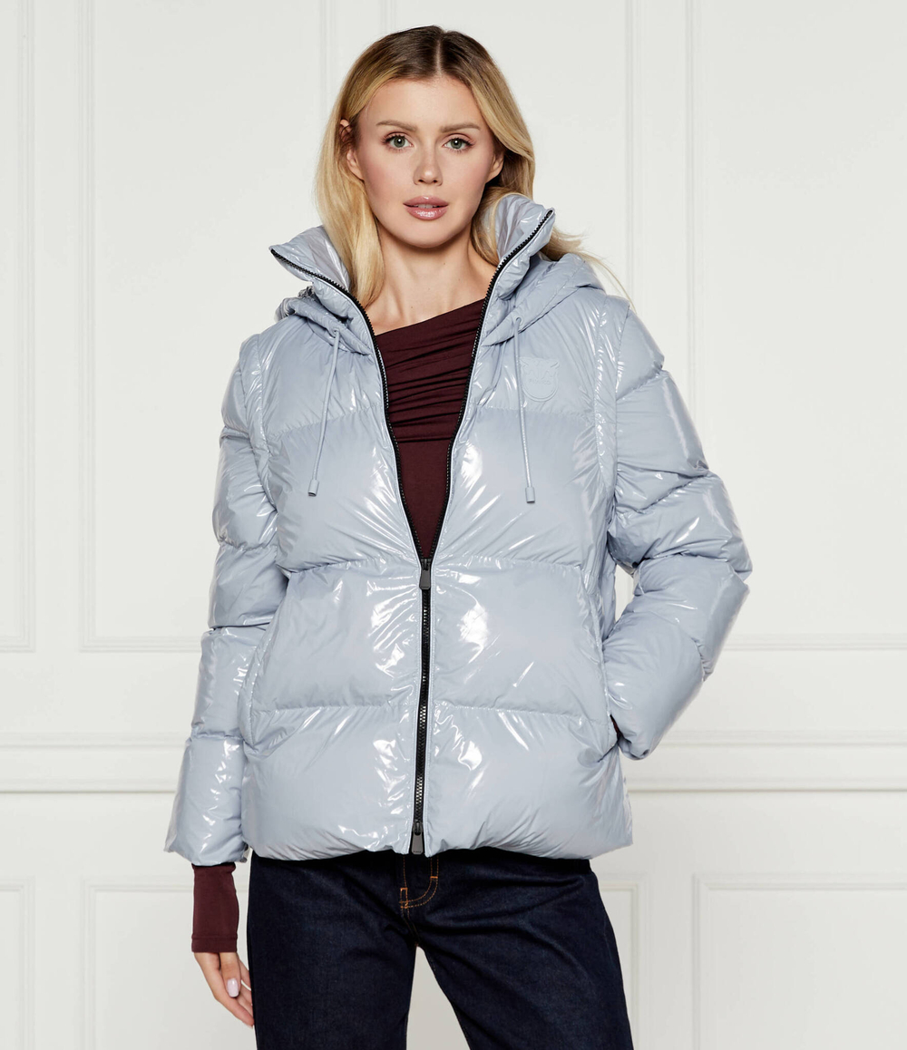 Куртка CRYSTAL Pinko - голубой(103827 A11K)