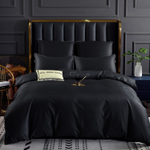 Комплект постельного белья Однотонный Сатин Премиум OCP019