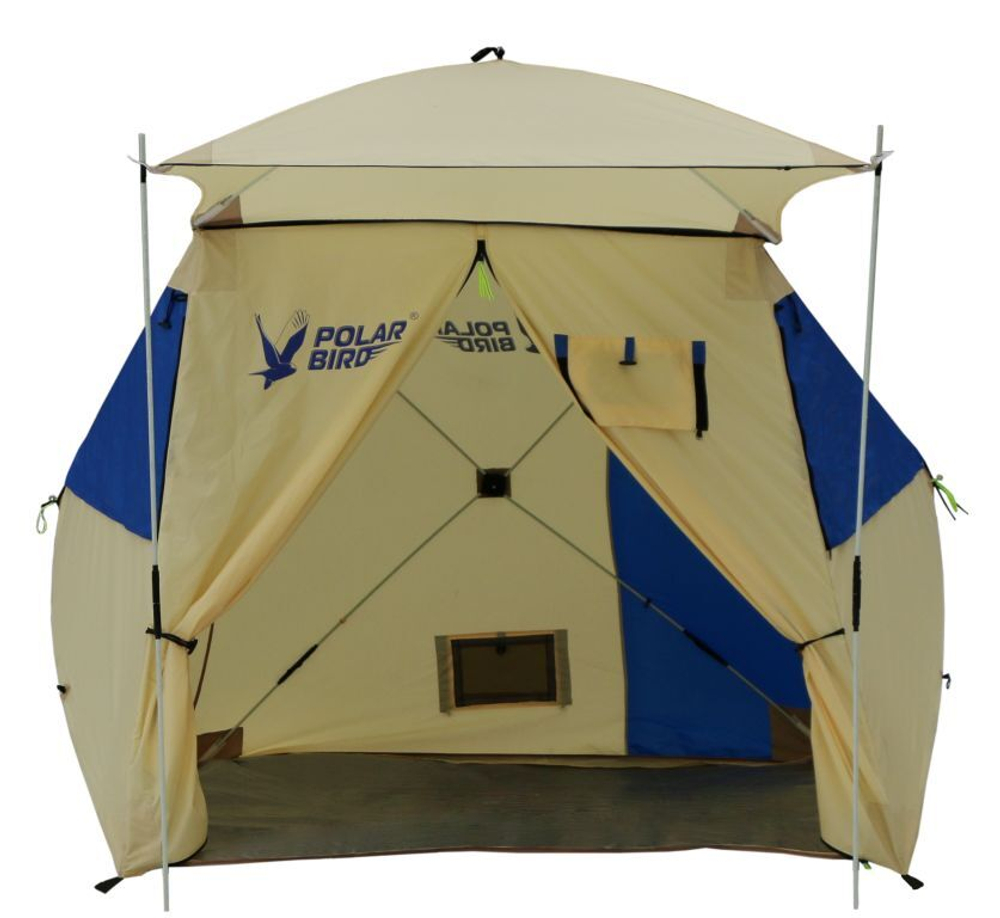 Тент-навес для палатки Polar Bird 3SК Long