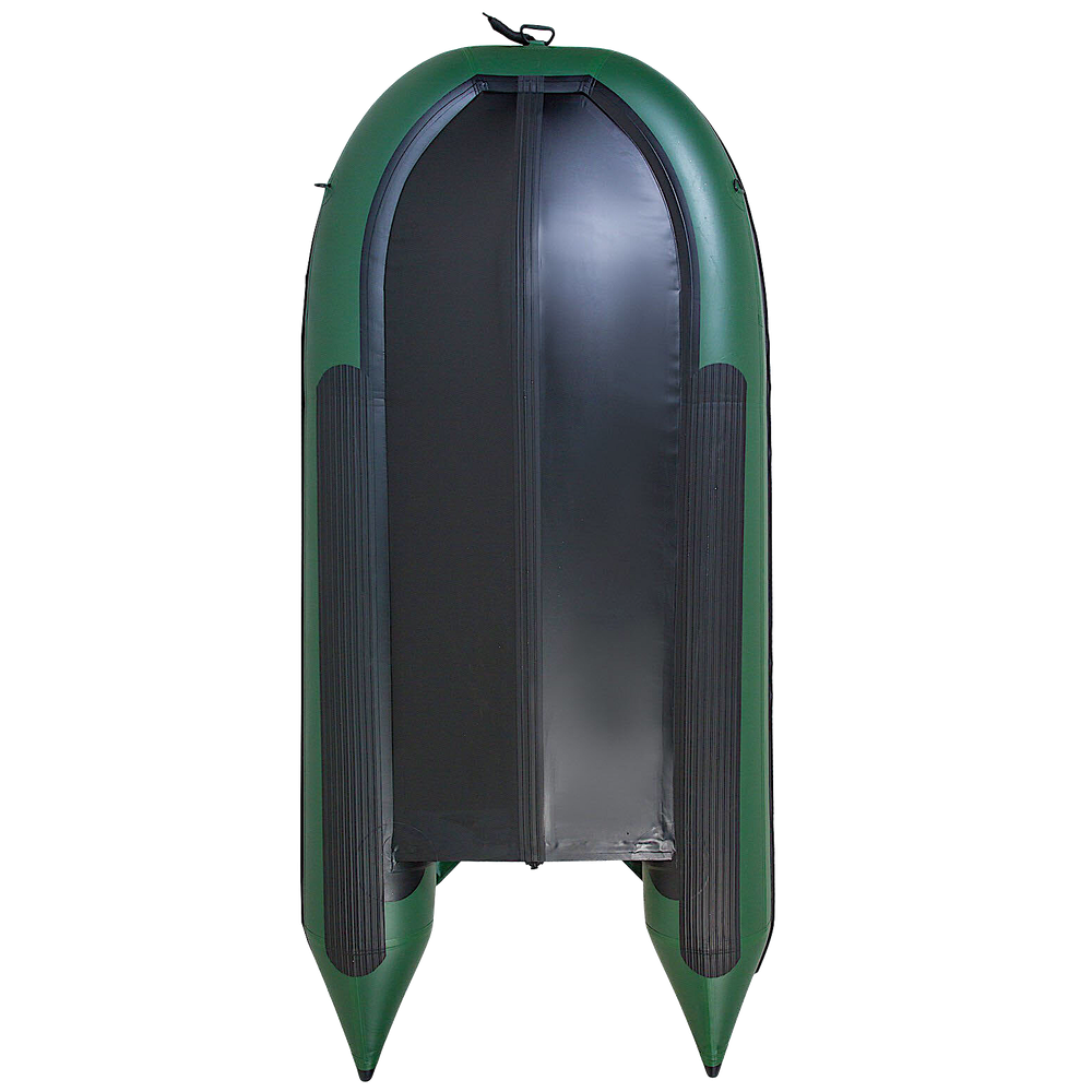Лодка ПВХ Gladiator Light B330AD c AirDeck -