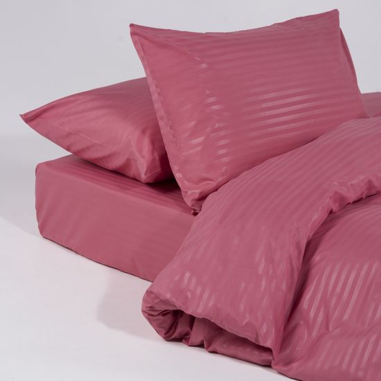 КПБ  Теа Rose , Евро, 70х70, простыня 140х200х30. HOMY