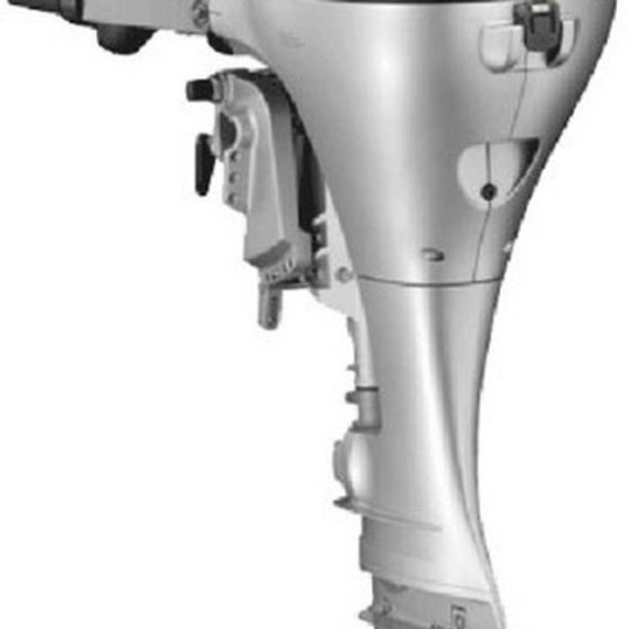 Лодочный мотор HONDA BF20D3 SHSU 20 л.с. четырехтактный