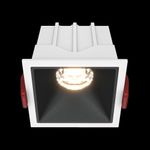 Встраиваемый светильник Technical DL043-01-10W3K-D-SQ-WB