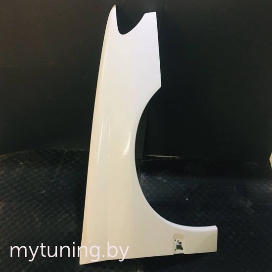 Стеклопластиковые крылья для Peugeot 406 До рестайлинг