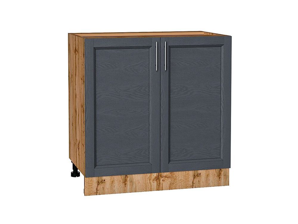 Шкаф нижний с 2-мя дверцами Сканди