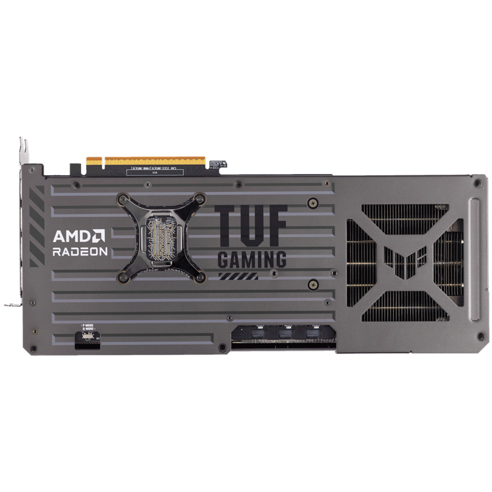 ASUS Video Card AMD Radeon RX 9070 XT 16GB GDDR6 256-bit Digital Max Resolution 7680 x 4320 Yes x 1 (Native HDMI 2.1b)Yes x 3 (Native DisplayPort 2.1a)HDCP Support Yes (2.3) 850W P/N 90YV0L70-M0NA00