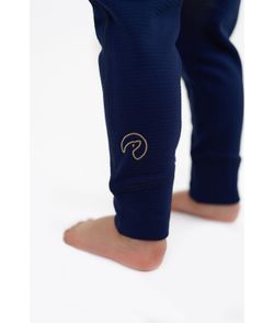 Костюм детский флисовый AYON NORPPA глубокая синяя ночь