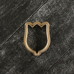 Тюльпан №8 бутон