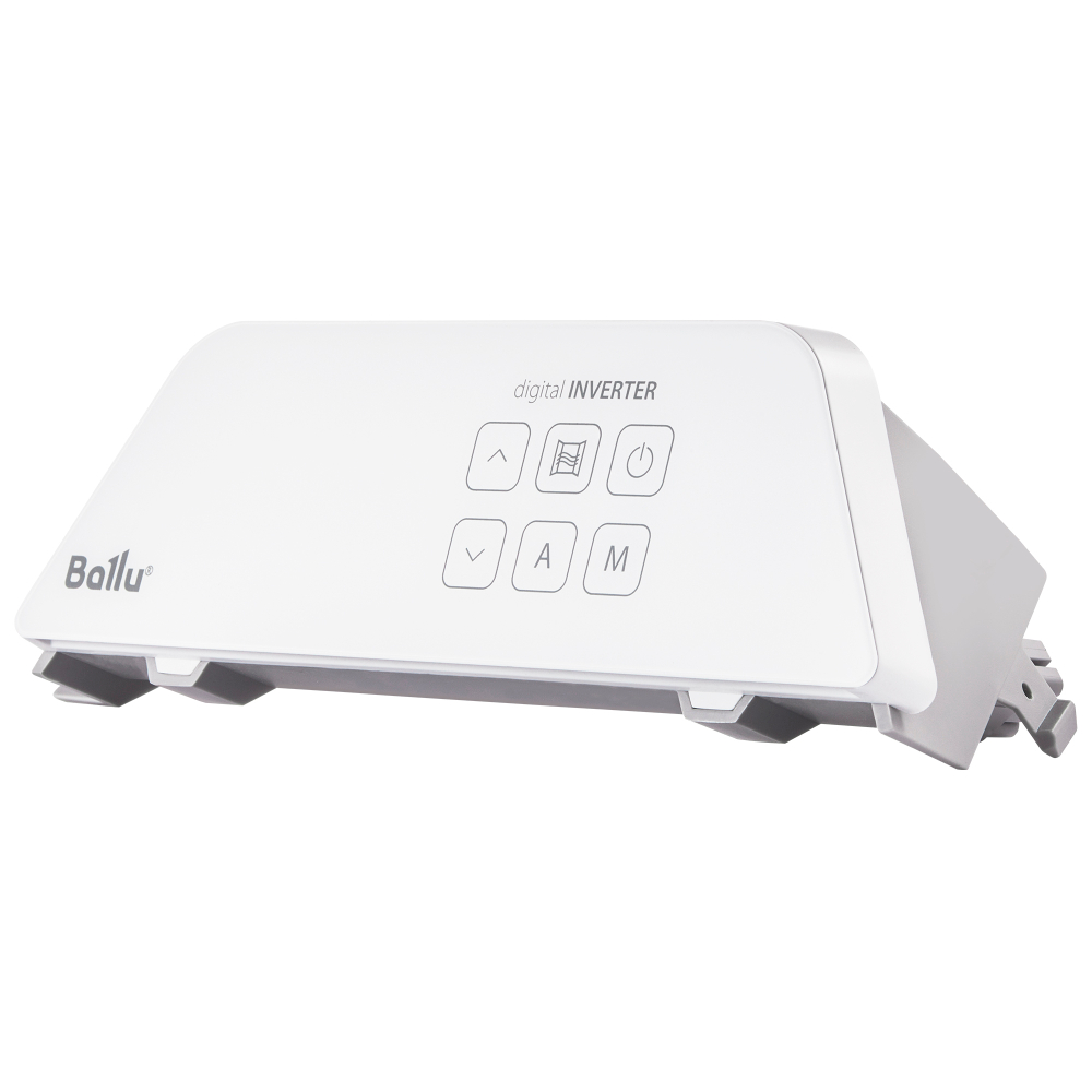 Конвектор электрический Ballu Evolution Transformer BEC/EVU-2500-4I c шасси со встроенным WI-FI