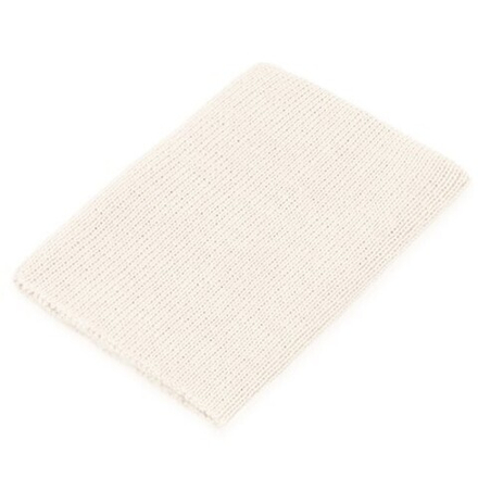 Манжеты трик. ПАН100% р-р10х7,5 ластик 1x1,14 супербелый 501/5