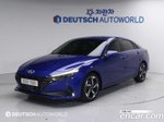 Hyundai Avante (CN7) 1.6 (04.2020)