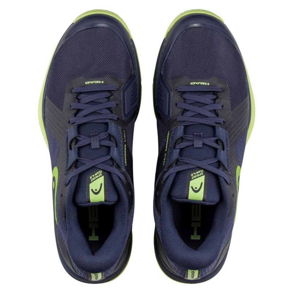 Мужские кроссовки теннисные Head Sprint Team 4.0 - небесный