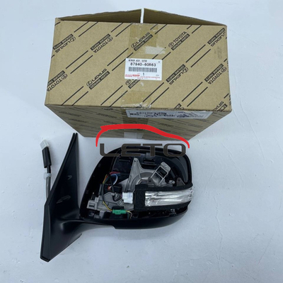 Зеркало в сборе левое 87940-60R63 8794060R63