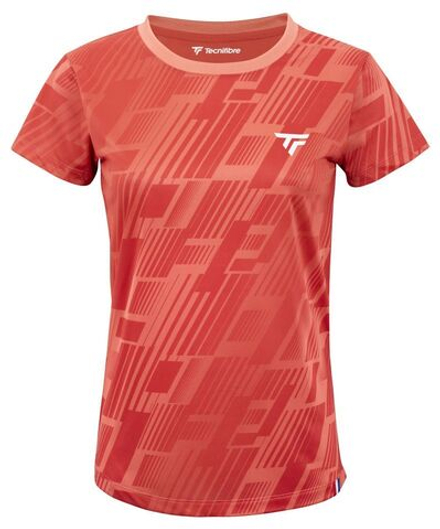 Женская теннисная футболка Tecnifibre X-Loop