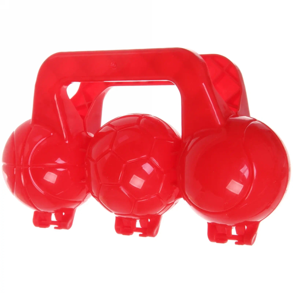 Снежколеп X3, 20*11 см (микс цветов)