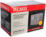 Стабилизатор напряжения Ресанта АСН-5000/1-Ц