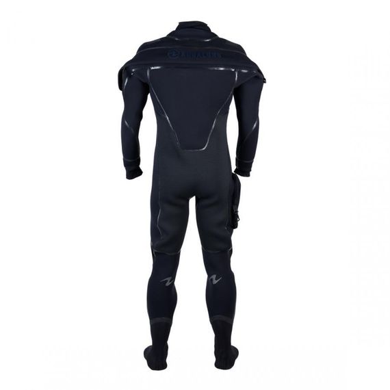 Гидрокостюм сухой Aqua Lung Blizzard SF мужской 4 мм
