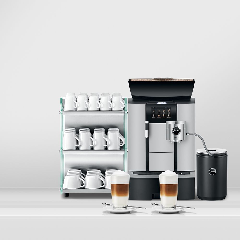 Кофемашина Jura GIGA X3c Aluminium EB (15571) - 23