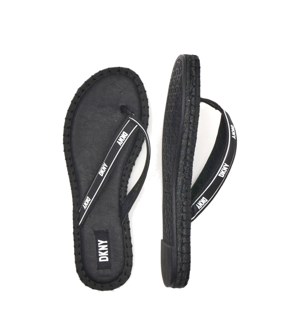 вьетнамки tabatha DKNY - черный(K1240129)